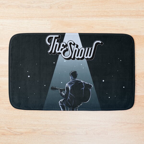 Item preview, Guitar Show Illustration Vector designed and sold by Peekonet.