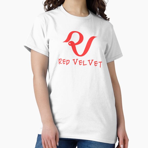 【トレカ無し】Red Velvet SEULGI MD Tシャツ　ブラック Red Velvet T-shirt one-size black WEGO collaboration booklet