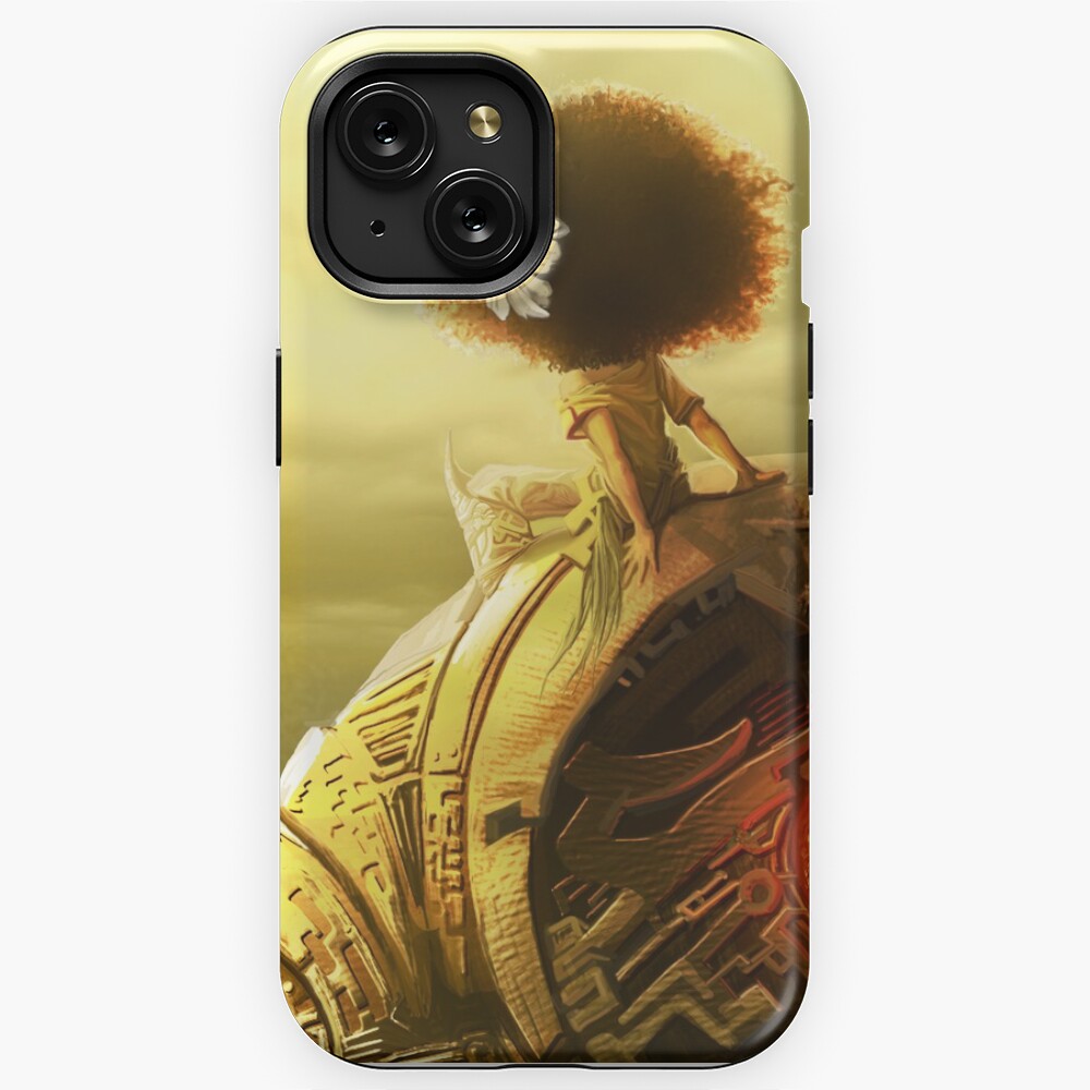 Item preview, iPhone Tough Case designed and sold by DAETRIX.