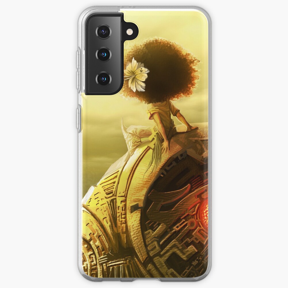 Item preview, Samsung Galaxy Soft Case designed and sold by DAETRIX.