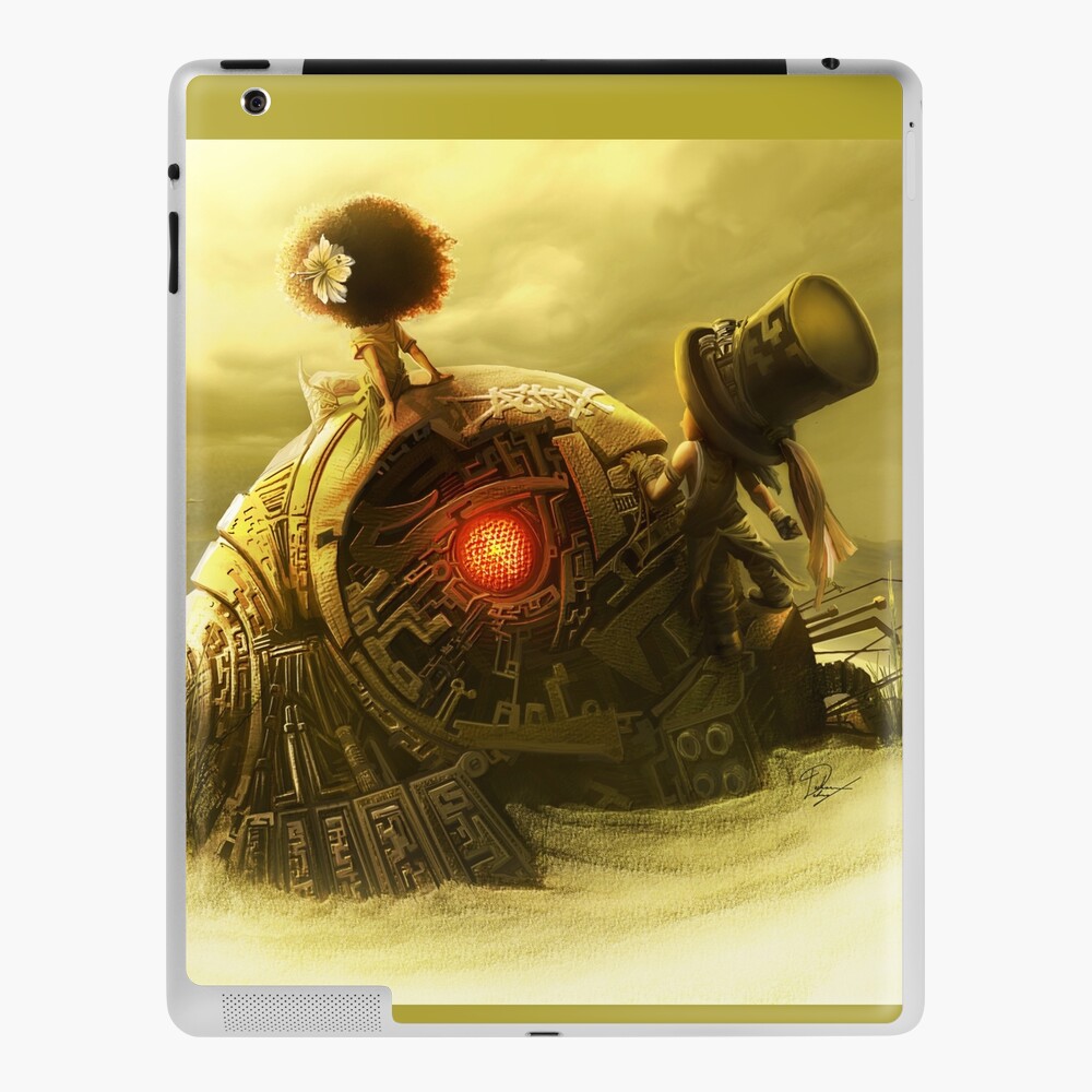 Item preview, iPad Skin designed and sold by DAETRIX.