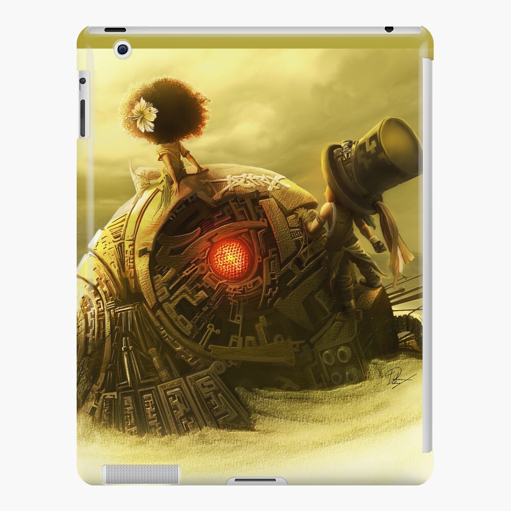 Item preview, iPad Snap Case designed and sold by DAETRIX.