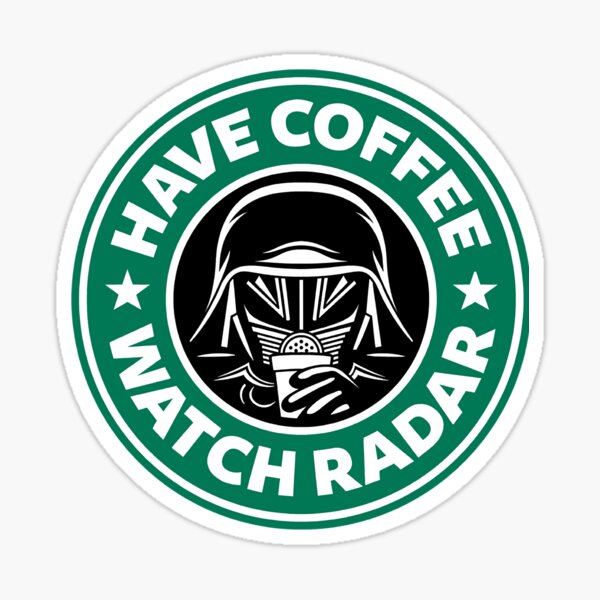 Item preview, Mens My Favorite Have Coffee, Watch Radar Christmas designed and sold by CardoneMarilynJ.