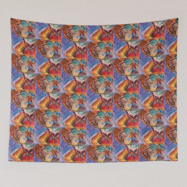 Item preview, Psychedelic Youth designed and sold by Liesl Gaesser.
