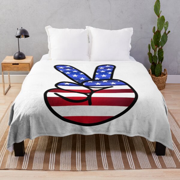 Item preview, america cartoon colorful comic fingers flag funny designed and sold by awearlydesigns.