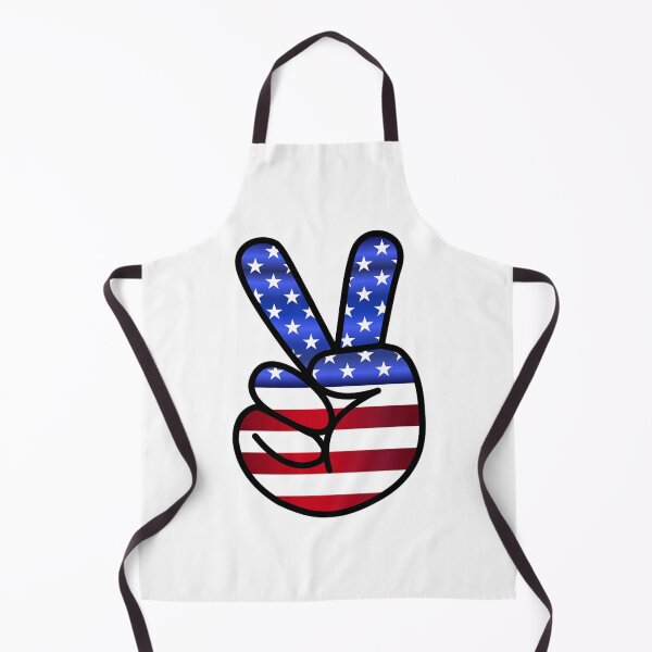 Item preview, america cartoon colorful comic fingers flag funny designed and sold by awearlydesigns.