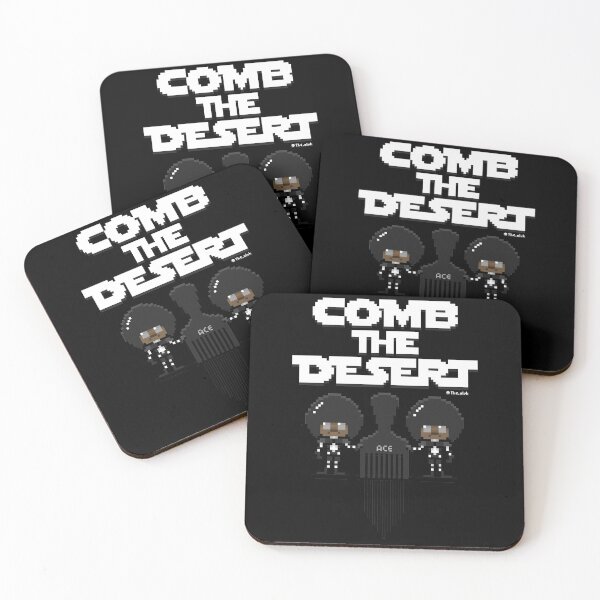 Item preview, Mens Womens Comb The Desert! 16-Bit Spaceballs Halloween designed and sold by CardoneMarilynJ.