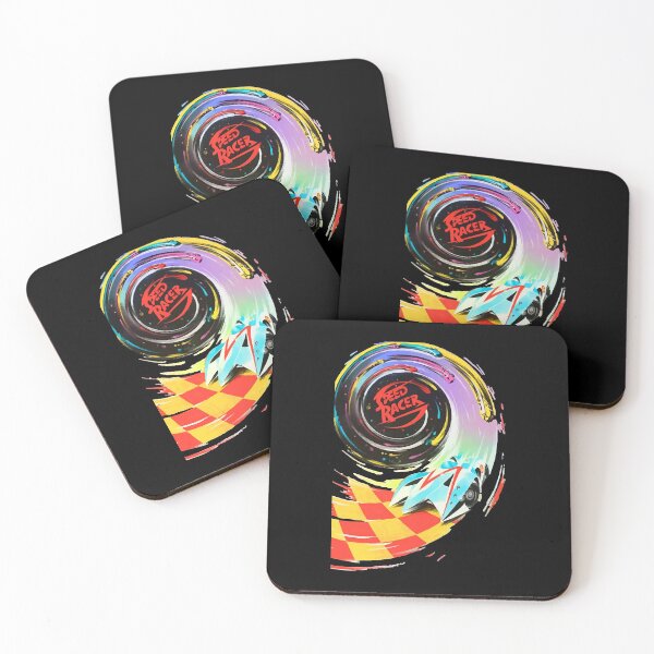 Item preview, speed racer - circle  designed and sold by QuasimGen.