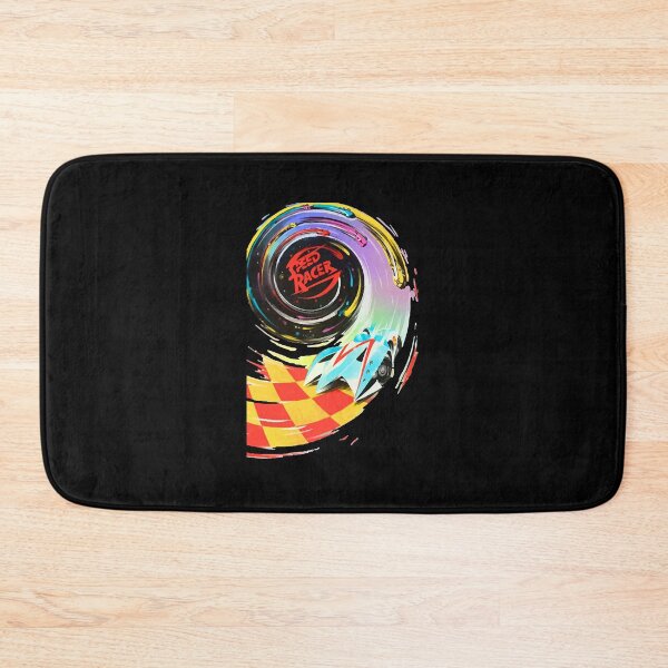 Item preview, speed racer - circle  designed and sold by QuasimGen.