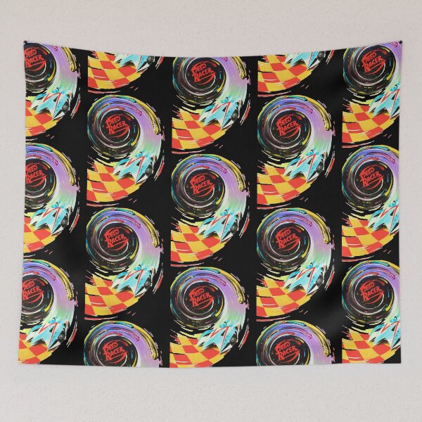 Item preview, speed racer - circle  designed and sold by QuasimGen.