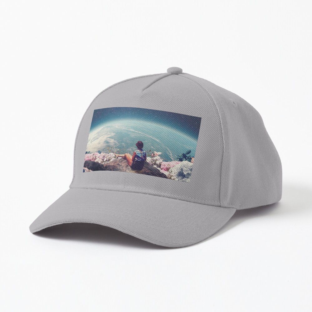 Item preview, Baseball Cap designed and sold by FrankMoth.
