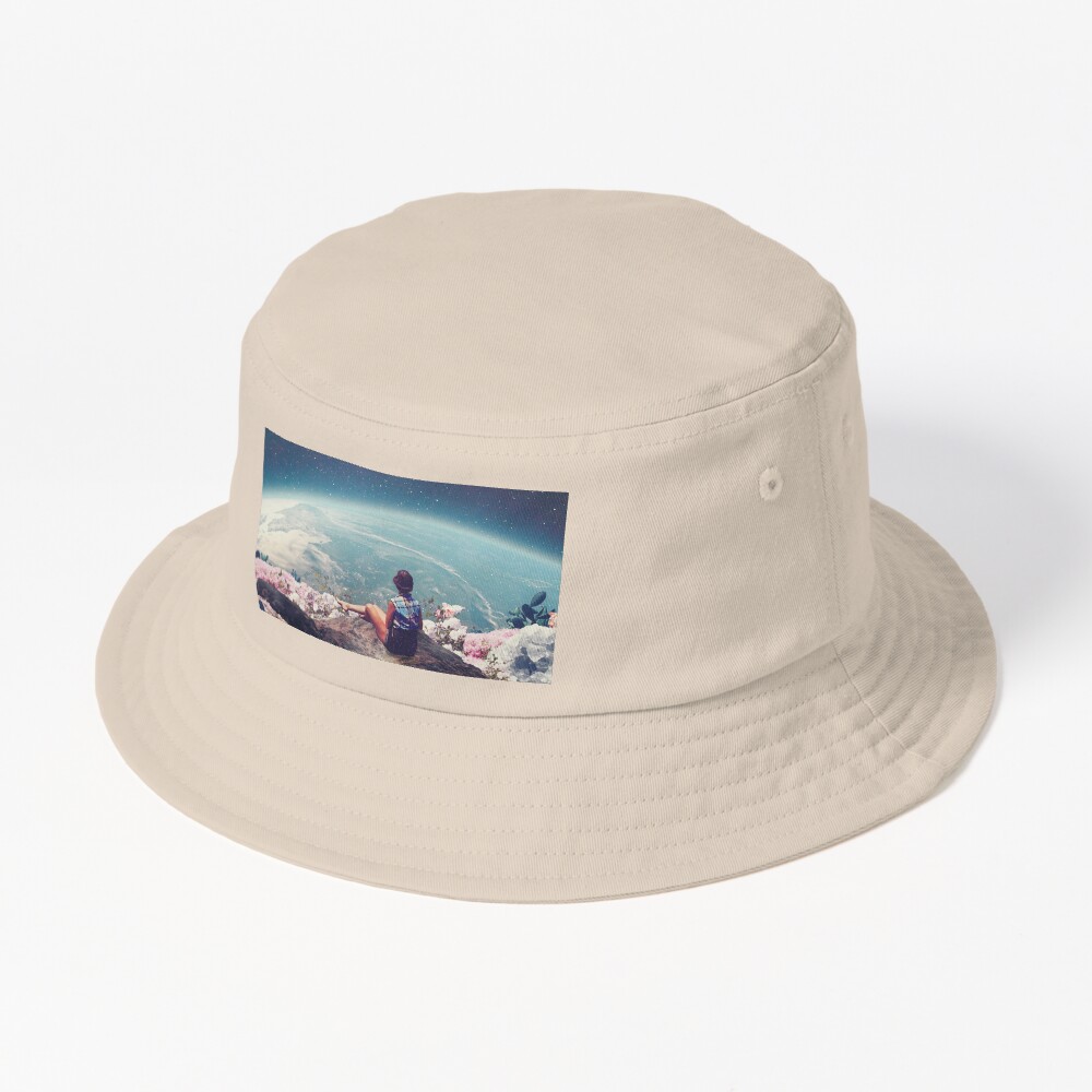 Item preview, Bucket Hat designed and sold by FrankMoth.