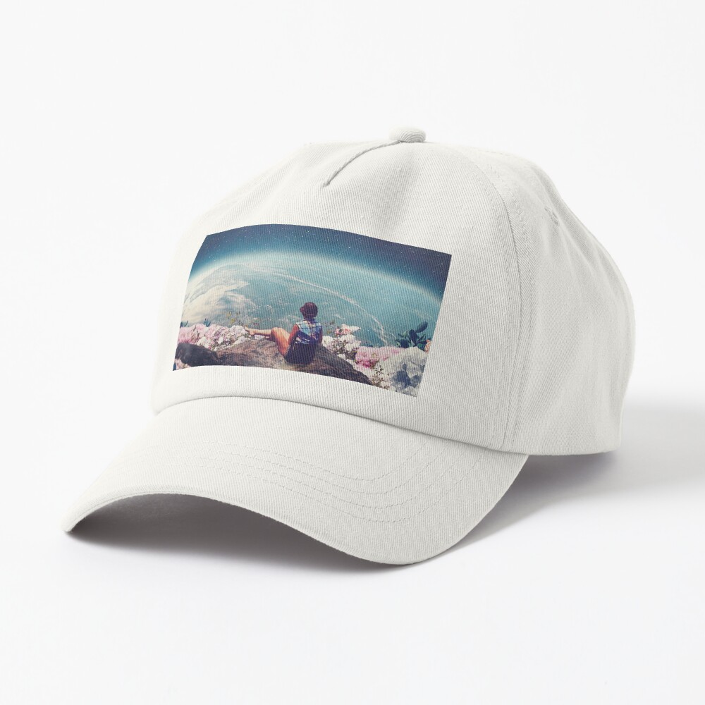 Item preview, Dad Hat designed and sold by FrankMoth.