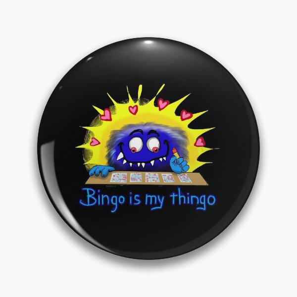 Item preview, Bingo is my thingo  designed and sold by Schwaner.