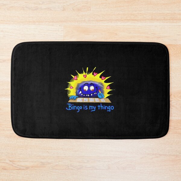 Item preview, Bingo is my thingo  designed and sold by Schwaner.