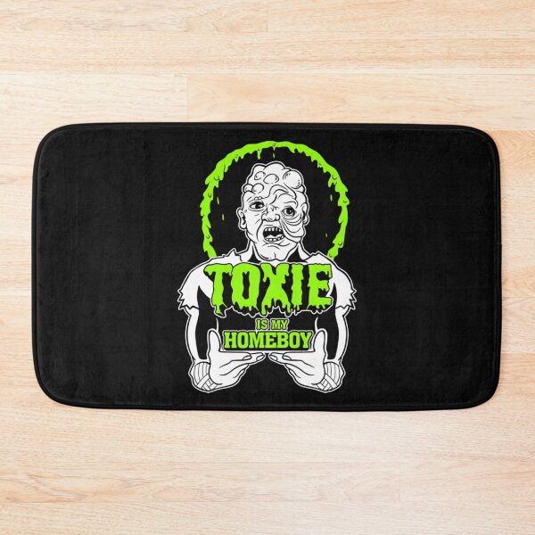 Item preview, Toxic Avenger T-ShirtToxie is my Homeboy designed and sold by EuniceSmith.