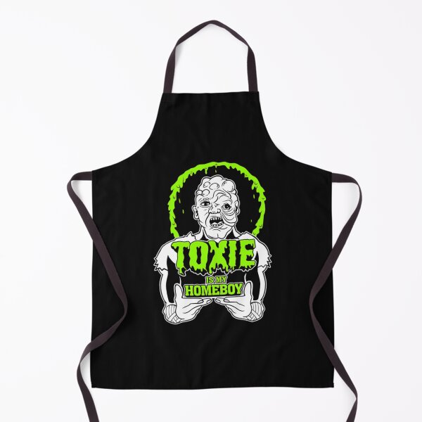 Artikelvorschau, Toxic Avenger T-ShirtToxie ist mein Homeboy entworfen und verkauft von EuniceSmith.