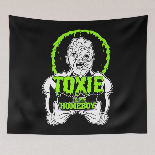 Item preview, Toxic Avenger T-ShirtToxie is my Homeboy designed and sold by EuniceSmith.