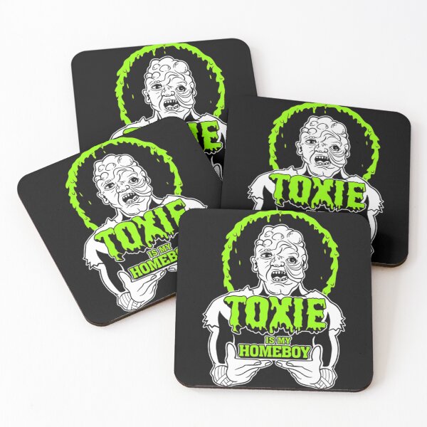 Item preview, Toxic Avenger T-ShirtToxie is my Homeboy designed and sold by EuniceSmith.