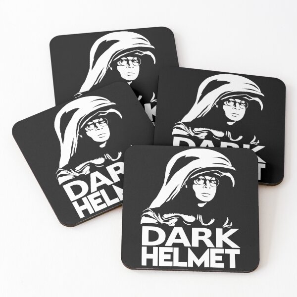 Item preview, People Call Me Dark Helmet - Spaceballs (Movie) Halloween designed and sold by CardoneMarilynJ.