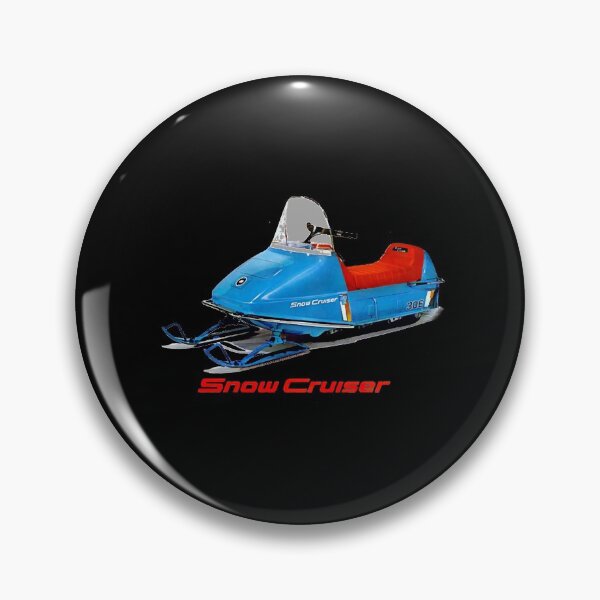 Item preview, Snow Cruiser  designed and sold by BeilKeyly1996.