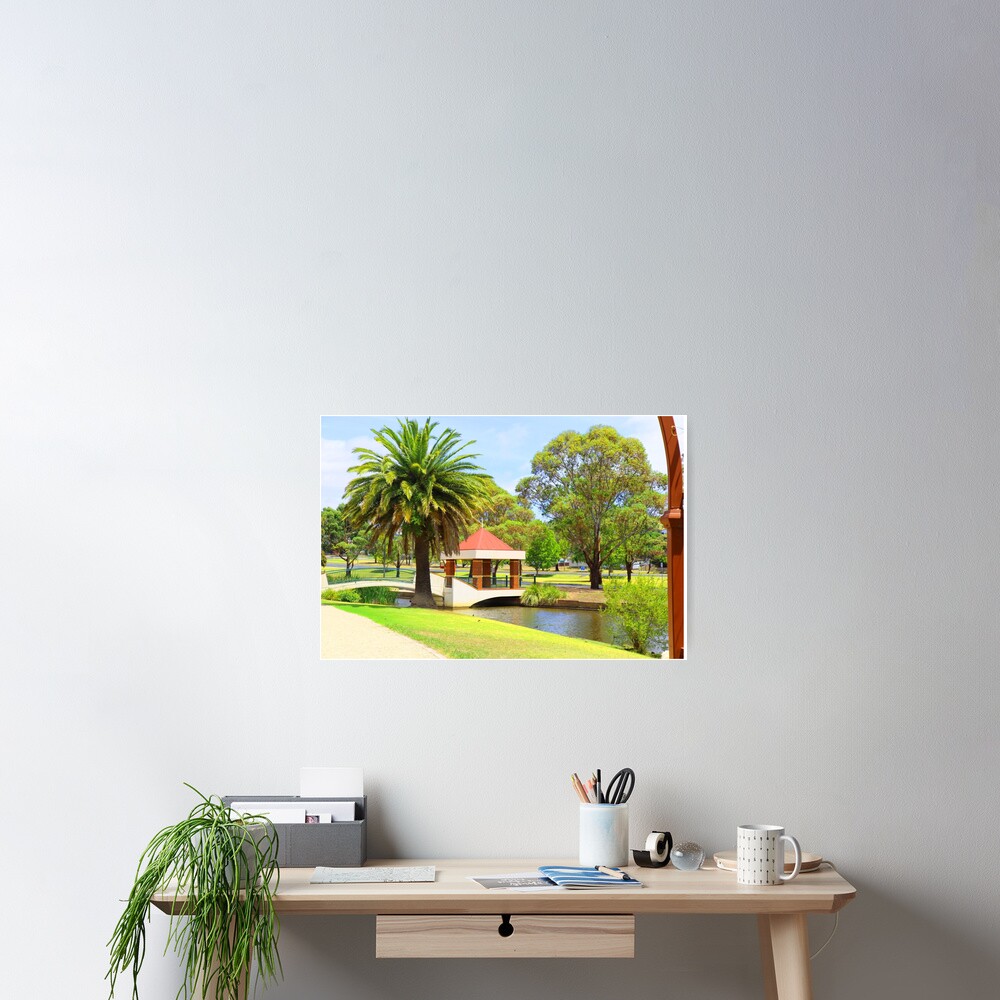 Kernot Gazebo Poster