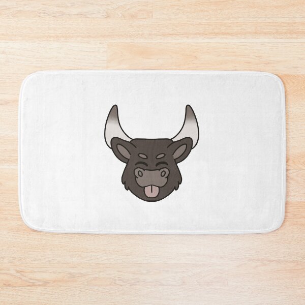 Item preview, Bull blep! designed and sold by p0cketCat.