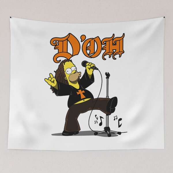 Artikelvorschau, TV-Shows T-ShirtHomie James Dio entworfen und verkauft von EuniceSmith.