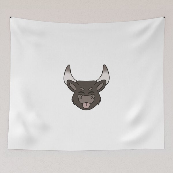 Item preview, Bull blep! designed and sold by p0cketCat.