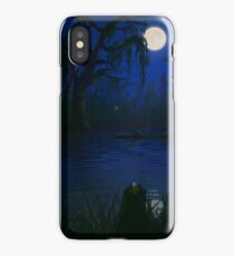 Bayou iPhone Case