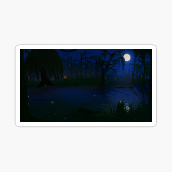 Item preview, Bayou designed and sold by ricolasrage.