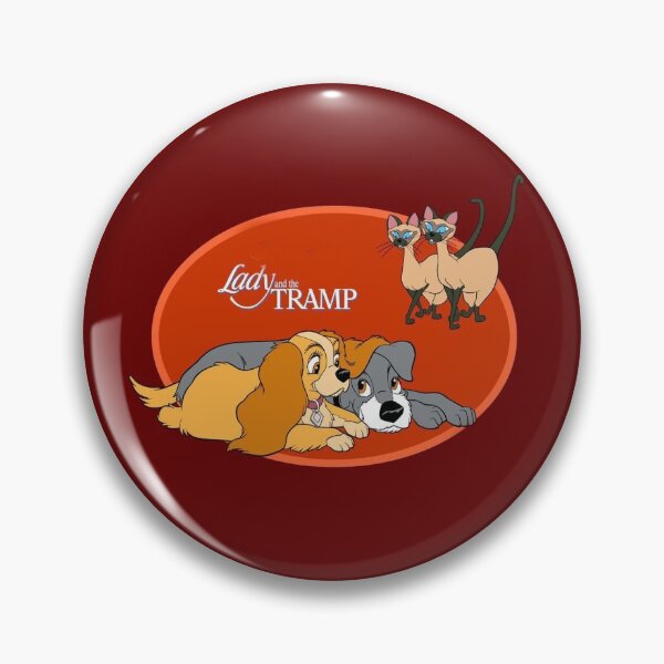 Item preview, Lady and the Tramp 2 designed and sold by maupulang.