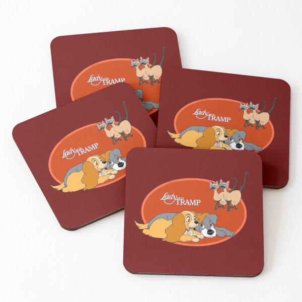 Item preview, Lady and the Tramp 2 designed and sold by maupulang.