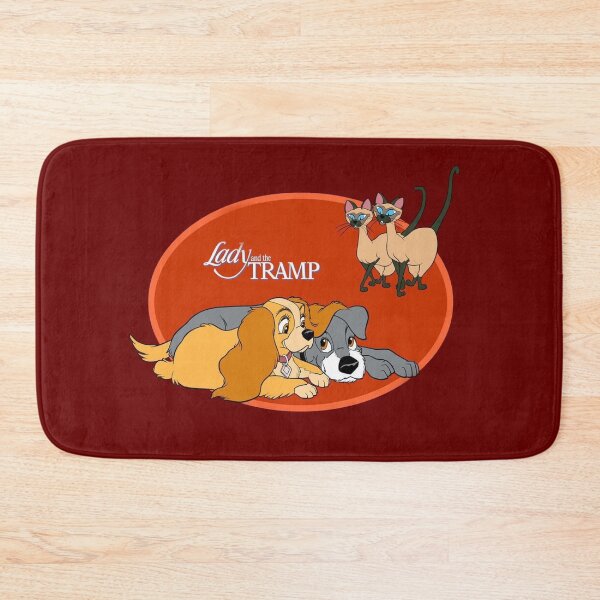 Item preview, Lady and the Tramp 2 designed and sold by maupulang.