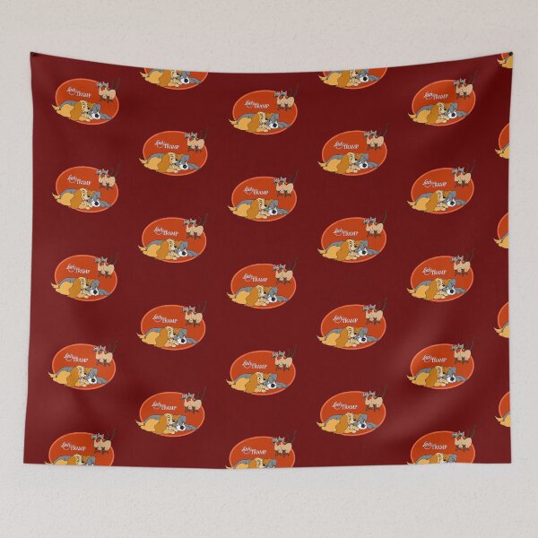 Item preview, Lady and the Tramp 2 designed and sold by maupulang.