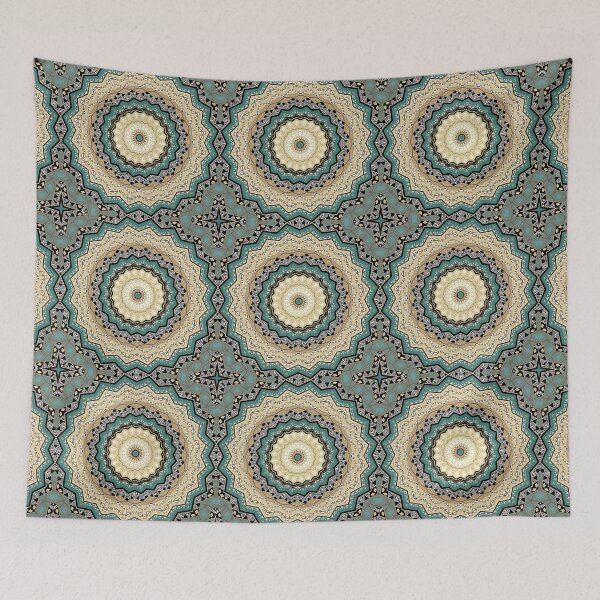 Item preview, Kaleidoscope. Tribes of Indians.  designed and sold by fuzzyfox.