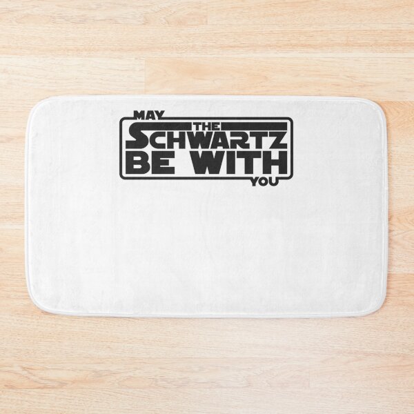 Item preview, Retro Vintage May The Schwartz Be With You Christmas designed and sold by CardoneMarilynJ.