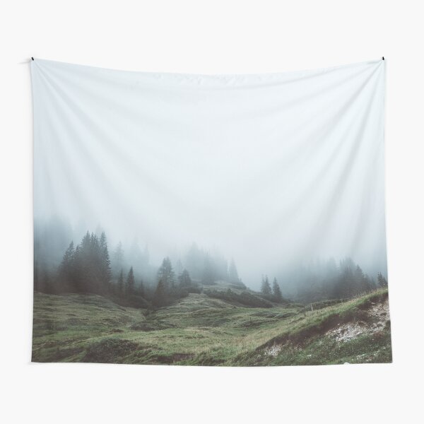 In the mountains again Tapestry