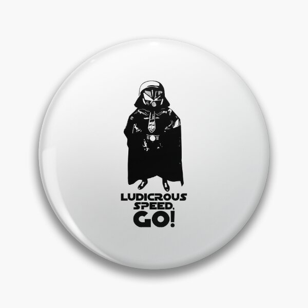 Item preview, Special Present Ludicrous Speed, Go! Halloween designed and sold by CardoneMarilynJ.
