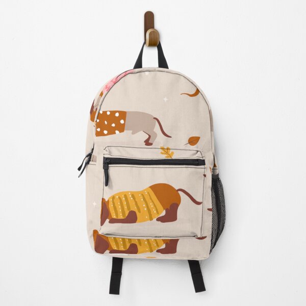 Item preview, Dachshund dog, dachshund pattern designed and sold by DerSenat.