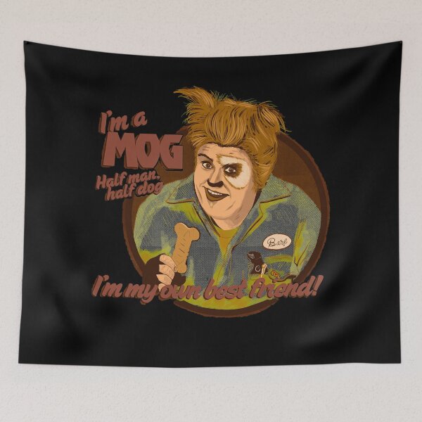 Item preview, For Men Women Mog Spaceballs Christmas designed and sold by CardoneMarilynJ.