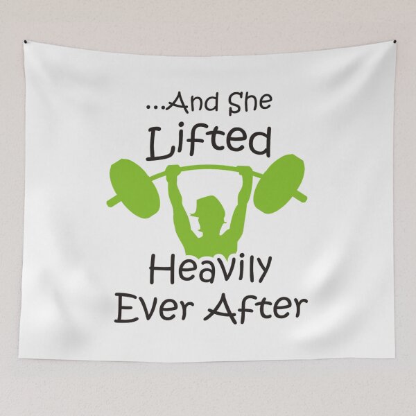 Item preview, and she lifted heavily ever after black designed and sold by awearlydesigns.