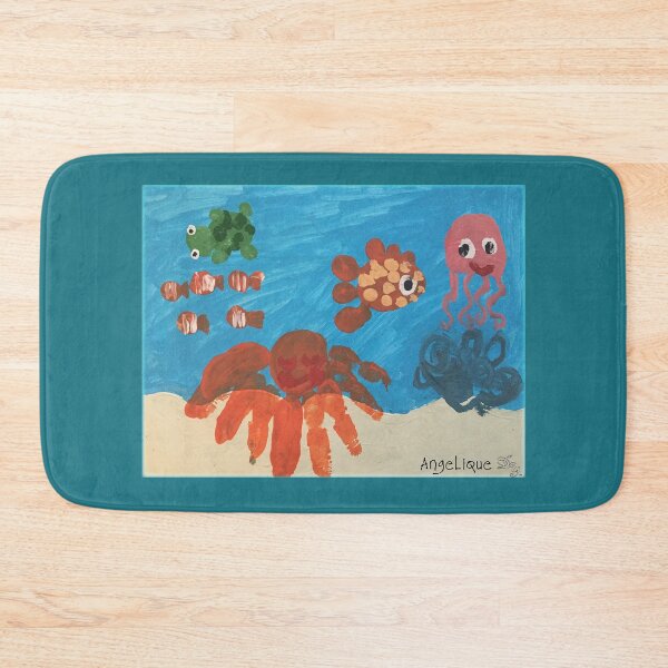 Item preview, Angelique's Under Water d Turtle Fish Sea  designed and sold by PRID3STATE.