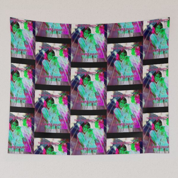 Item preview, Time Spent With Cats is Never Wasted  designed and sold by Dekeyser36.