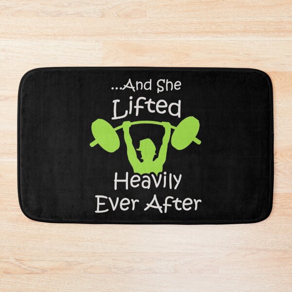 Item preview, and she lifted heavily ever after white designed and sold by awearlydesigns.
