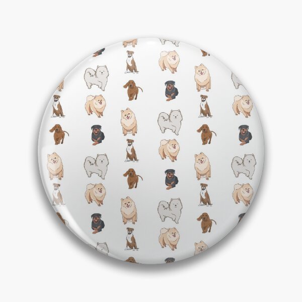Item preview, Cute Dog Sticker Packs designed and sold by MIKE'S PRINT ON DEMAND.