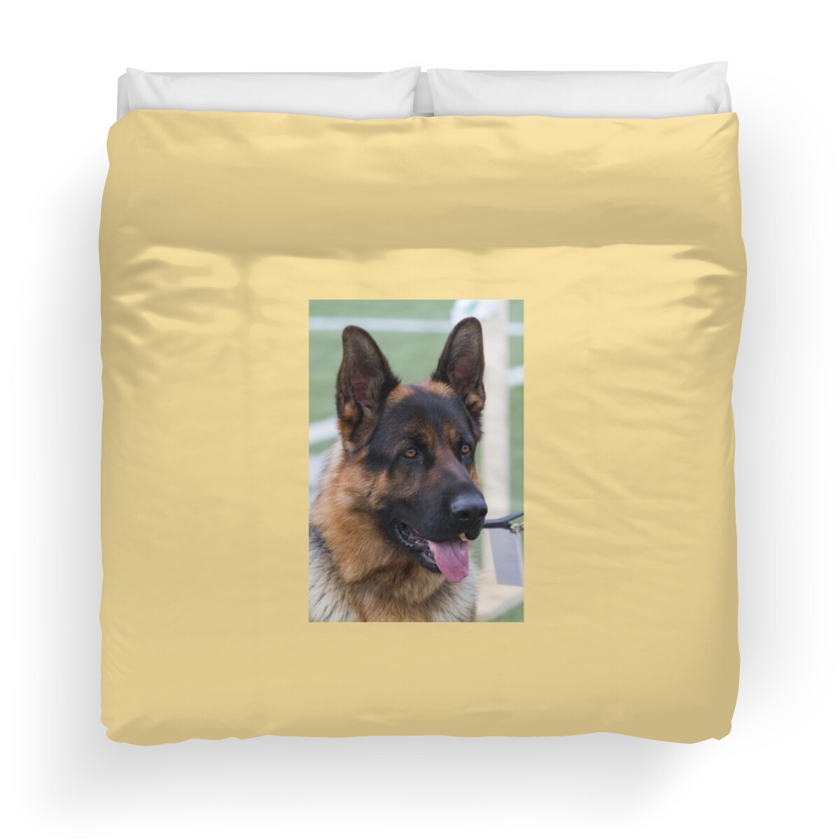 German Shepherd Duvet Covers Redbubble