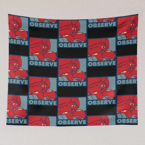 Item preview, Observe!  designed and sold by QuasimGen.