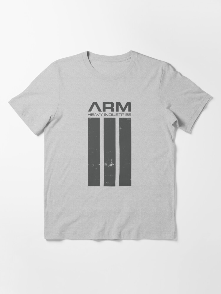 ARM heavy industries" for Sale by Redbubble | archive t -shirts - ai t-shirts - arm t-shirts