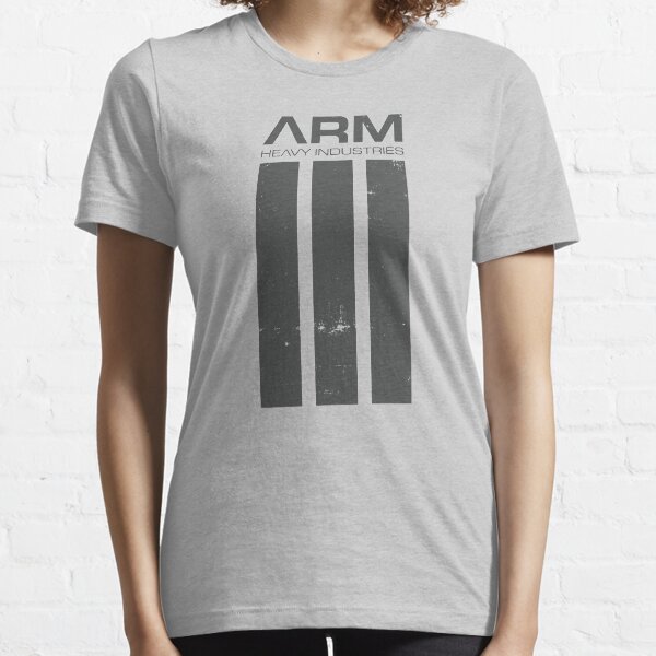 ARM heavy industries Essential T-Shirt